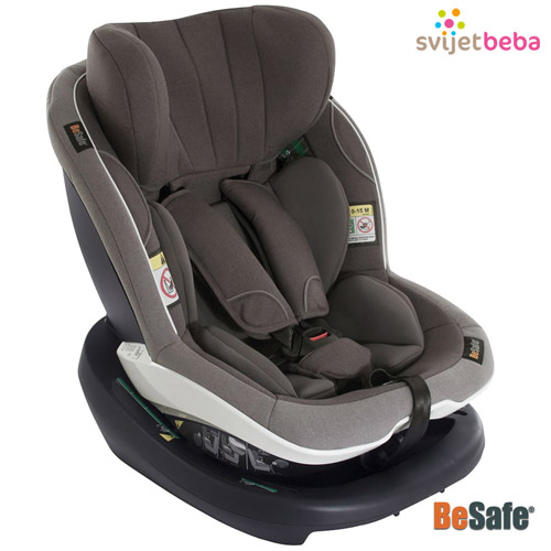 BeSafe | iZi Modular i-Size (61-105cm) | BeSafe iZi Modular i-Size - Metalic Melange (02) BeSafe | iZi Modular i-Size (61-105cm) | BeSafe iZi Modular i-Size - Metalic Melange (02)