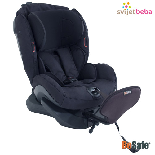 BeSafe | iZi Plus (0-25kg) | Izi Plus - Fresh Black Cab (64) BeSafe | iZi Plus (0-25kg) | Izi Plus - Fresh Black Cab (64)