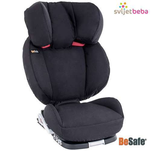 BeSafe | iZi Up X3 fix (15-36kg) | BeSafe Izi Up X3 Fix - Fresh Black Cab (64) BeSafe | iZi Up X3 fix (15-36kg) | BeSafe Izi Up X3 Fix - Fresh Black Cab (64)