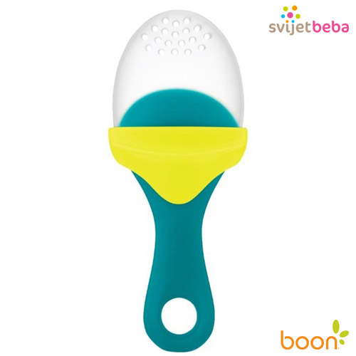 Boon | Pribor za hranjenje | Boon Pulp - Blue/Green Boon | Pribor za hranjenje | Boon Pulp - Blue/Green