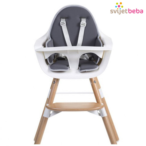 ChildHome | Evolu 2 - dodaci | Umetak Neoprene Dark Grey ChildHome | Evolu 2 - dodaci | Umetak Neoprene Dark Grey