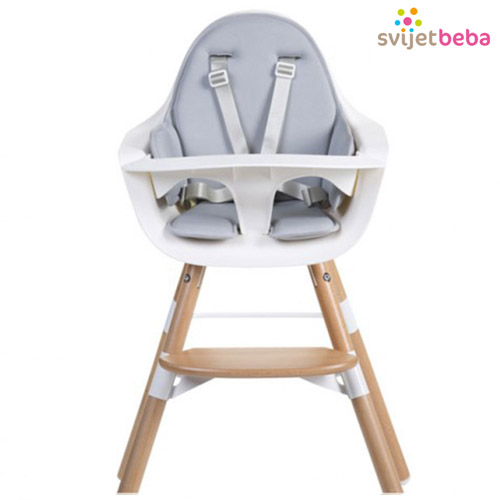 ChildHome | Evolu 2 - dodaci | Umetak Neoprene Light Grey ChildHome | Evolu 2 - dodaci | Umetak Neoprene Light Grey