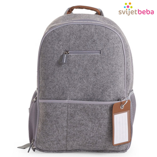 ChildHome | Ruksak | Ruksak - Grey ChildHome | Ruksak | Ruksak - Grey