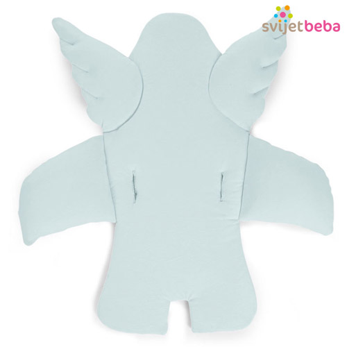 ChildHome | Univerzalni umetak | Childhome - Angel Mint Blue ChildHome | Univerzalni umetak | Childhome - Angel Mint Blue