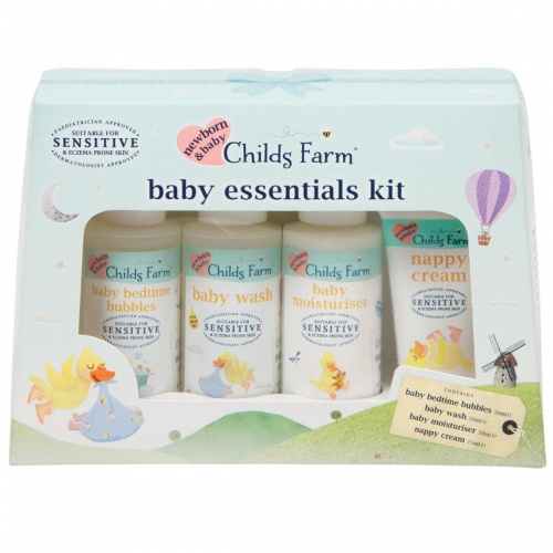 Ideje za poklone | Childs Farm dječja kozmetika | Childs Farm osnovni set za njegu Ideje za poklone | Childs Farm dječja kozmetika | Childs Farm osnovni set za njegu