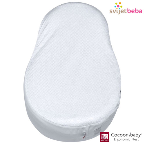 Cocoonababy | Plahte | Cocoonababy plahta - Bijela Cocoonababy | Plahte | Cocoonababy plahta - Bijela
