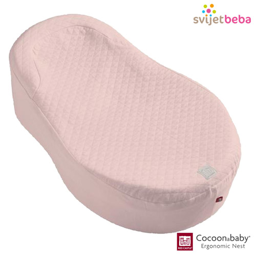 Cocoonababy | Plahte | Cocoonababy plahta - Roza Cocoonababy | Plahte | Cocoonababy plahta - Roza