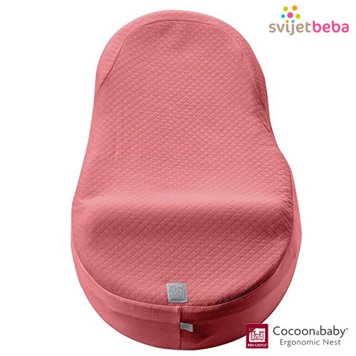 Cocoonababy | Plahte | Cocoonababy plahta - Coral Cocoonababy | Plahte | Cocoonababy plahta - Coral