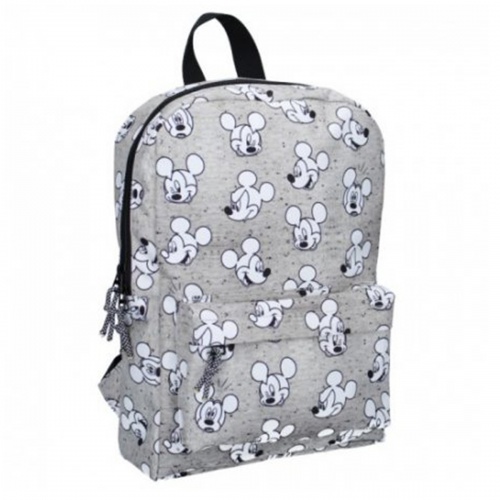 Disney | Disney ruksak | Disney My Little Bag Mickey GO FOR IT - Grey Disney | Disney ruksak | Disney My Little Bag Mickey GO FOR IT - Grey