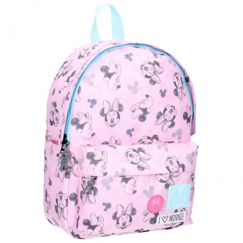 Disney | Disney ruksak | Disney XL My Little Bag Minnie GO FOR IT - Most Adore Disney | Disney ruksak | Disney XL My Little Bag Minnie GO FOR IT - Most Adore