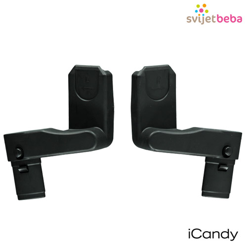 Dječja kolica | iCandy Orange | iCandy Orange - Adapteri za donju autosjedalicu Dječja kolica | iCandy Orange | iCandy Orange - Adapteri za donju autosjedalicu