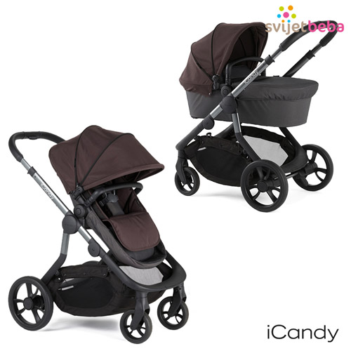 Dječja kolica | iCandy Orange | iCandy Orange - Autum Dječja kolica | iCandy Orange | iCandy Orange - Autum