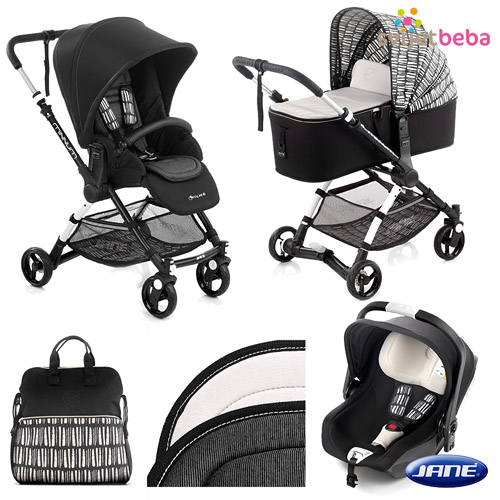 AKCIJA | Kolica 3u1 | Jane Minnum Micro - S74 Nature AKCIJA | Kolica 3u1 | Jane Minnum Micro - S74 Nature