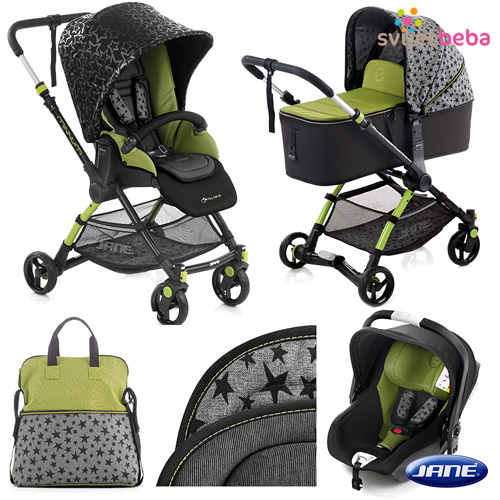 AKCIJA | Kolica 3u1 | Jane Minnum Micro - S76 Sky AKCIJA | Kolica 3u1 | Jane Minnum Micro - S76 Sky