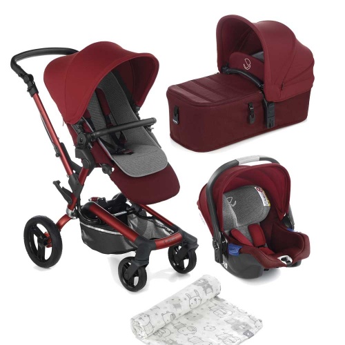 Dječja kolica | Jane Rider Micro | Jane Rider Micro - Red Being Dječja kolica | Jane Rider Micro | Jane Rider Micro - Red Being