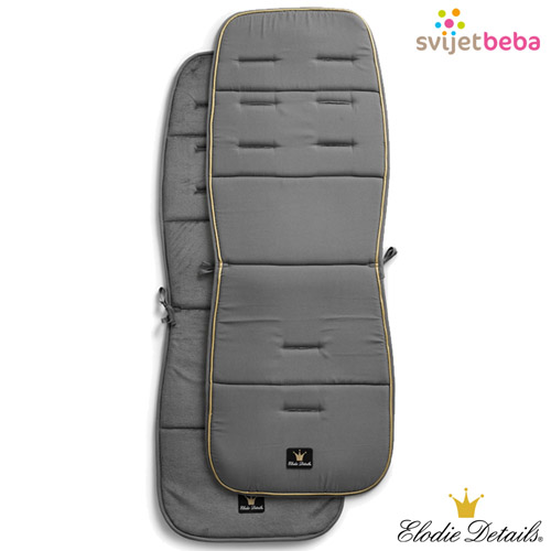 Dječja kolica | Umetak za kolica | Elodie Details - Golden Grey Dječja kolica | Umetak za kolica | Elodie Details - Golden Grey