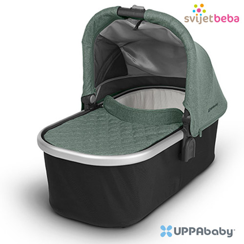 Dječja kolica | Uppababy Vista | Uppababy Košara za drugo dijete - Emmett Dječja kolica | Uppababy Vista | Uppababy Košara za drugo dijete - Emmett