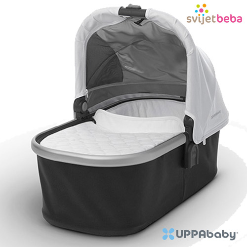 Dječja kolica | Uppababy Vista | Uppababy Košara za drugo dijete - Loic Dječja kolica | Uppababy Vista | Uppababy Košara za drugo dijete - Loic