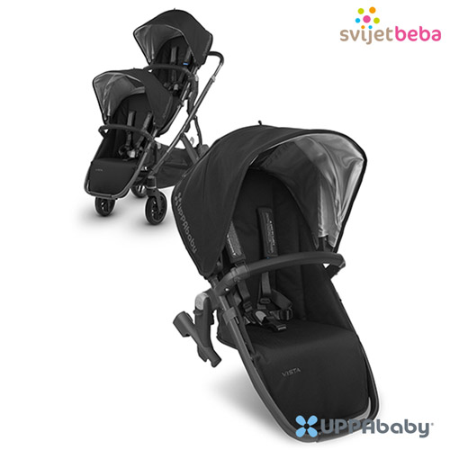 Dječja kolica | Uppababy Vista | Uppababy Sjedalo za drugo dijete - Jake Dječja kolica | Uppababy Vista | Uppababy Sjedalo za drugo dijete - Jake