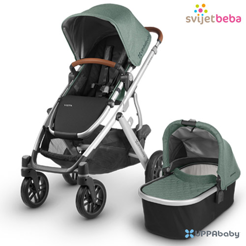 Dječja kolica | Uppababy Vista | Uppababy Vista - Emmett Dječja kolica | Uppababy Vista | Uppababy Vista - Emmett