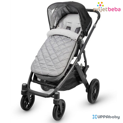 Dječja kolica | Uppababy Vista | Uppababy zimska vreća - Pascal Dječja kolica | Uppababy Vista | Uppababy zimska vreća - Pascal