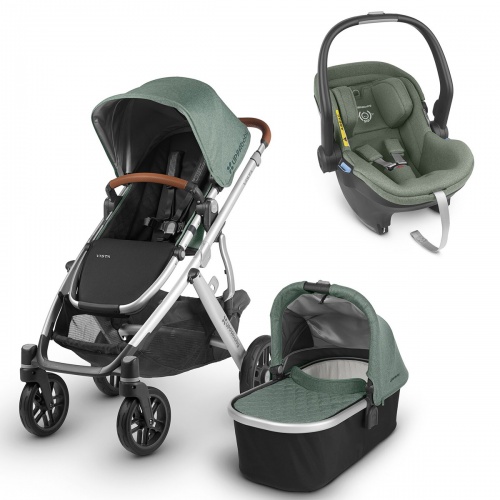 Dječja kolica | Uppababy Vista + Messa | Uppababy Vista 3u1 - Emmet Dječja kolica | Uppababy Vista + Messa | Uppababy Vista 3u1 - Emmet