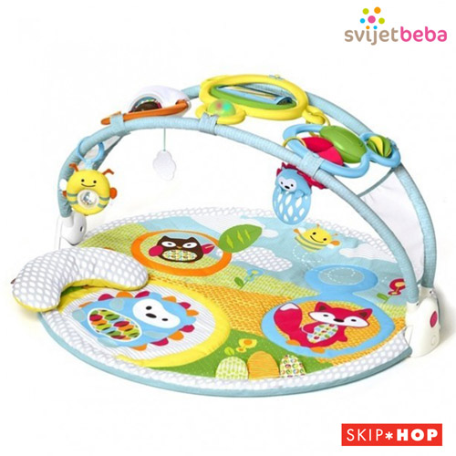 Dječja soba | Edukativni madraci | Skip Hop Explore & More Activity Gym Dječja soba | Edukativni madraci | Skip Hop Explore & More Activity Gym