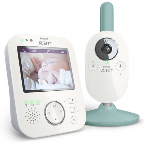 Avent | Philips Avent VIDEO DECT SCD 841 | Philips Avent VIDEO DECT SCD 841 Avent | Philips Avent VIDEO DECT SCD 841 | Philips Avent VIDEO DECT SCD 841