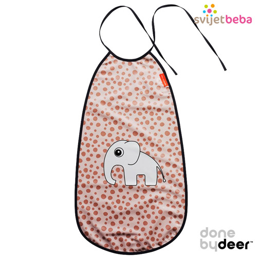 Done by Deer | Podbradak | Done by Deer Long - Happy Dots Powder Done by Deer | Podbradak | Done by Deer Long - Happy Dots Powder