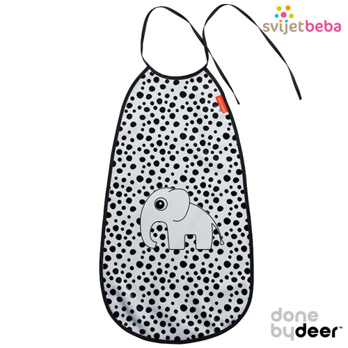 Done by Deer | Podbradak | Dony by Deer Long - White Done by Deer | Podbradak | Dony by Deer Long - White