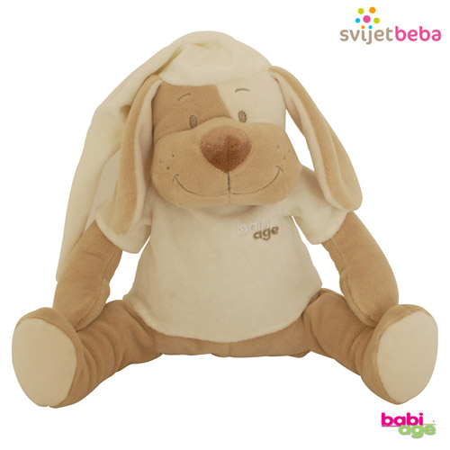 Dječja soba | Plišanci za uspavljivanje | DooDoo Psić Beige Dječja soba | Plišanci za uspavljivanje | DooDoo Psić Beige