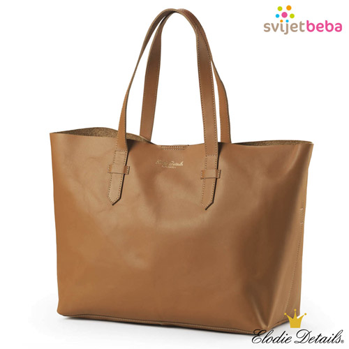 Elodie Details | Kožna torba | Elodie Details - Chestnut Leather Elodie Details | Kožna torba | Elodie Details - Chestnut Leather