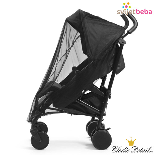 AKCIJA | Dodaci za kolica | Elodie Details Mreža protiv komaraca - Brilliant Black AKCIJA | Dodaci za kolica | Elodie Details Mreža protiv komaraca - Brilliant Black