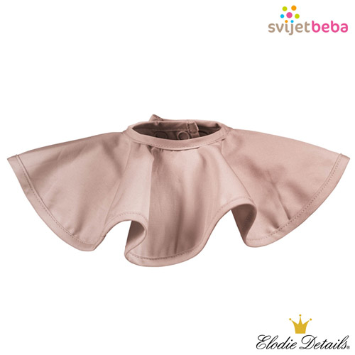 Elodie Details | Podbradak | Pamučni podbradak - Pierrot Powder Pink Elodie Details | Podbradak | Pamučni podbradak - Pierrot Powder Pink