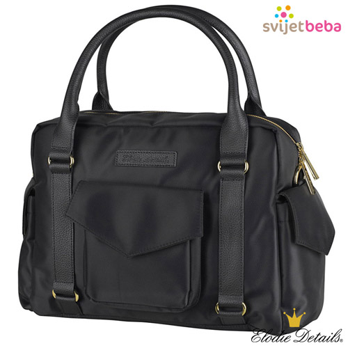 Elodie Details | Torbe za pelene | Elodie Details - Black Edition Elodie Details | Torbe za pelene | Elodie Details - Black Edition
