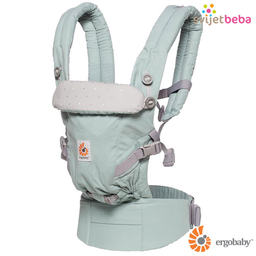 Ergobaby | Ergobaby Adapt | Mint Zelena Ergobaby | Ergobaby Adapt | Mint Zelena