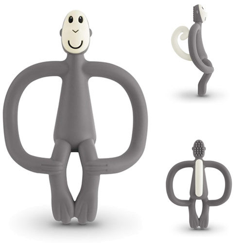 Hranjenje | Grizala | Matchstick Monkey - Grey Hranjenje | Grizala | Matchstick Monkey - Grey