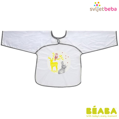 Beaba | Podbradak | Beaba Podbradak s rukavima Beaba | Podbradak | Beaba Podbradak s rukavima