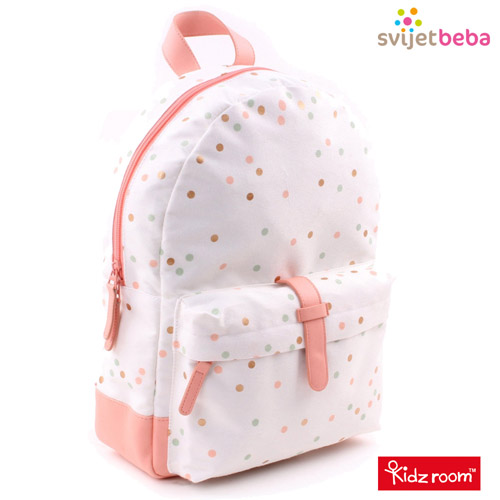 Ideje za poklone | Dječji ruksak | Kidzroom Symbolic XL Peach (030-8867-PEACH) Ideje za poklone | Dječji ruksak | Kidzroom Symbolic XL Peach (030-8867-PEACH)