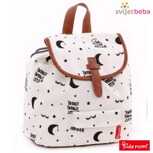 Ideje za poklone | Dječji ruksak | Kidzroom Twinkle (Vrećasti 030-8177T) Ideje za poklone | Dječji ruksak | Kidzroom Twinkle (Vrećasti 030-8177T)