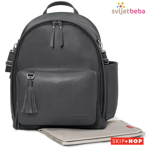 Ideje za poklone | Torbe | Skip Hop ruksak Greenwich - Smoke Ideje za poklone | Torbe | Skip Hop ruksak Greenwich - Smoke
