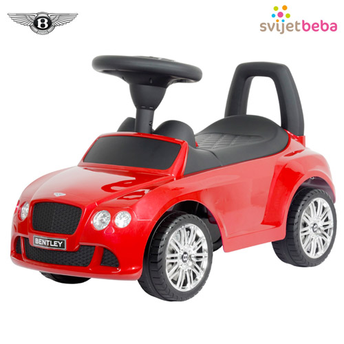 Igra na otvorenom | Guralice | Bentley - Crvena Igra na otvorenom | Guralice | Bentley - Crvena