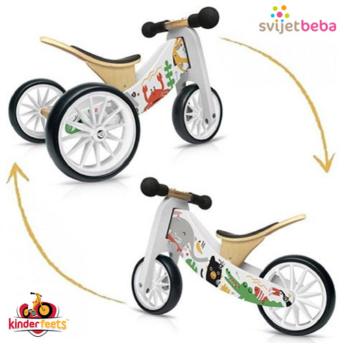 Igra na otvorenom | Kinderfeets 2u1 | Kinderfeets Tiny Tot 2u1 - Makii Igra na otvorenom | Kinderfeets 2u1 | Kinderfeets Tiny Tot 2u1 - Makii