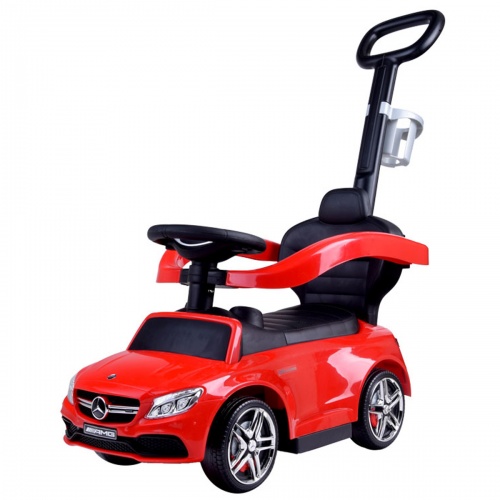 Ideje za poklone | Guralice | Mercedes guralica 3u1 - Crvena Ideje za poklone | Guralice | Mercedes guralica 3u1 - Crvena