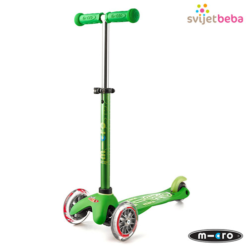 AKCIJA | Romobili i guralice | Micro Mini Deluxe - Green AKCIJA | Romobili i guralice | Micro Mini Deluxe - Green