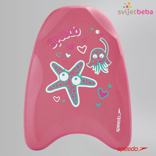 AKCIJA | Akcijski proizvod tjedna | Speedo daska za plivanje - Pink AKCIJA | Akcijski proizvod tjedna | Speedo daska za plivanje - Pink