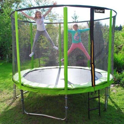 Igra na otvorenom | Trampolin 2U1 304cm | Trampolin 304cm 2u1 - Zeleni Igra na otvorenom | Trampolin 2U1 304cm | Trampolin 304cm 2u1 - Zeleni
