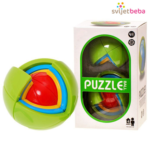 IGRAČKE | 3D puzzle - lopta | 3D puzzle - lopta IGRAČKE | 3D puzzle - lopta | 3D puzzle - lopta