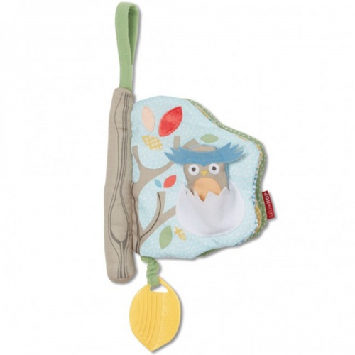 IGRAČKE | Didaktičke plišane igračke | Skip Hop Didaktička knjižica šumski prijatelj - Grey/Pastel IGRAČKE | Didaktičke plišane igračke | Skip Hop Didaktička knjižica šumski prijatelj - Grey/Pastel