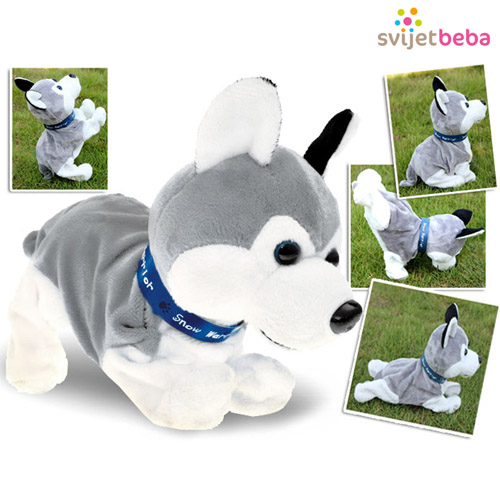 IGRAČKE | Interaktivni pas | Husky IGRAČKE | Interaktivni pas | Husky